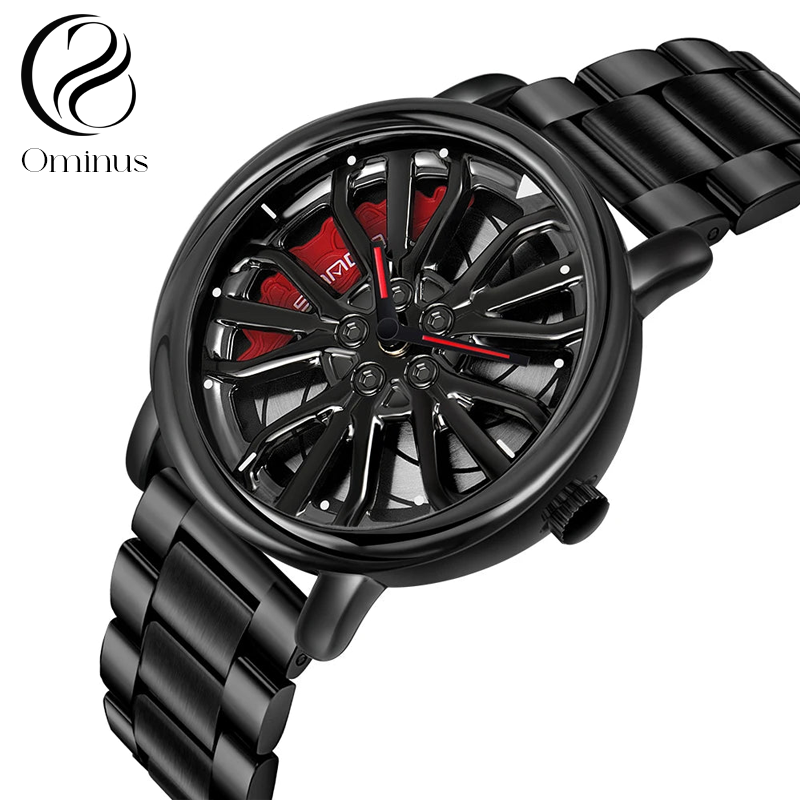 Ominus™ GR Black serie